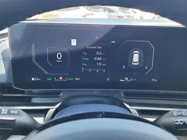 new 2025 Kia Carnival Hybrid car, priced at $49,500