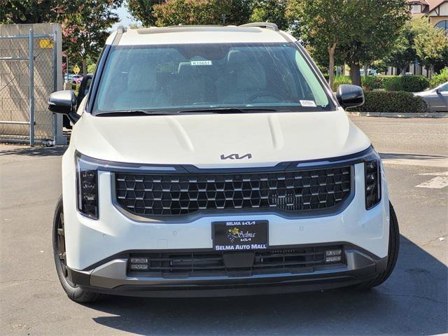 new 2025 Kia Carnival Hybrid car, priced at $49,500