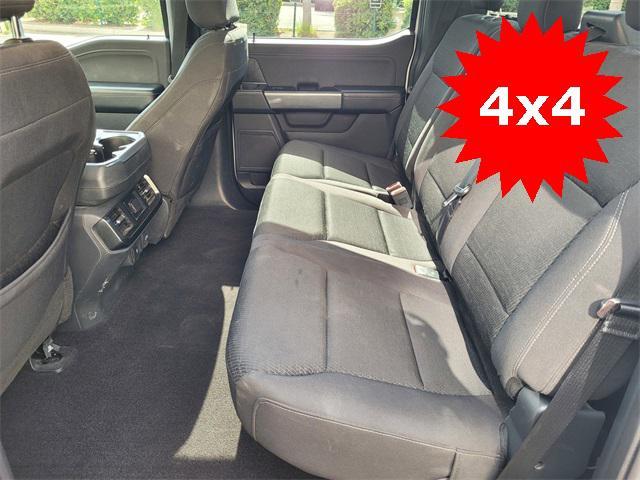 used 2022 Ford F-150 car, priced at $39,991