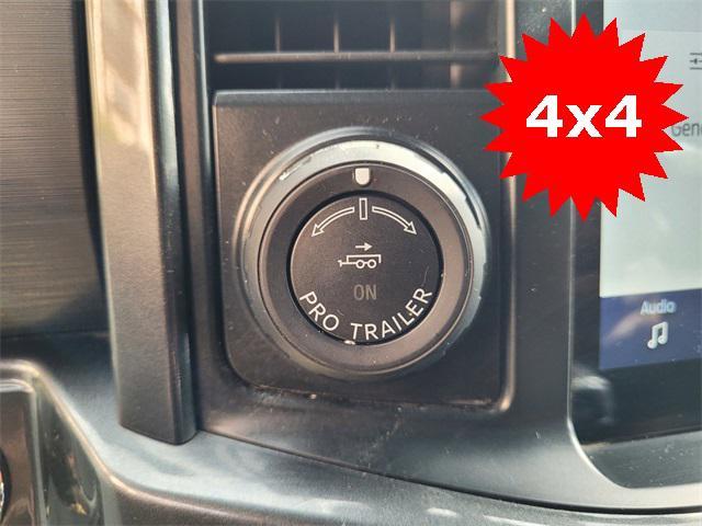 used 2022 Ford F-150 car, priced at $39,991
