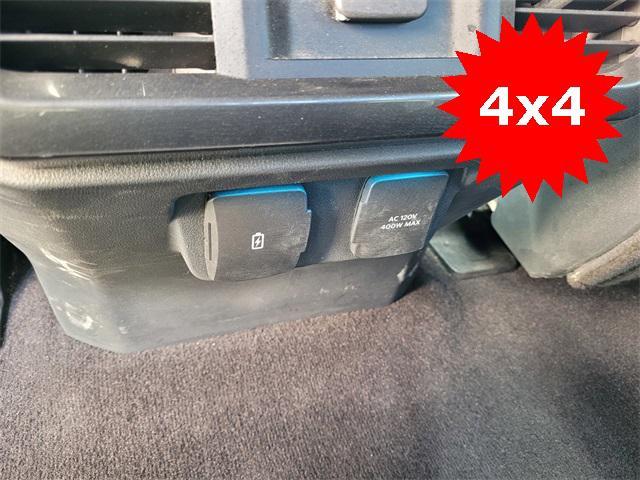 used 2022 Ford F-150 car, priced at $39,991