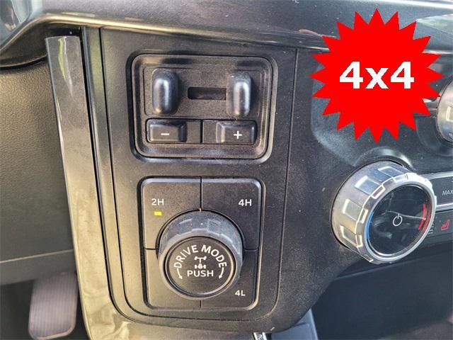 used 2022 Ford F-150 car, priced at $39,991