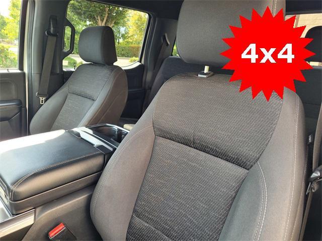 used 2022 Ford F-150 car, priced at $39,991