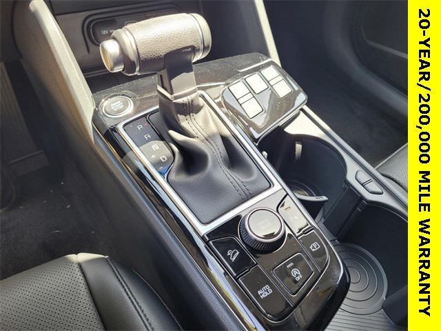 new 2025 Kia Sportage car, priced at $30,171