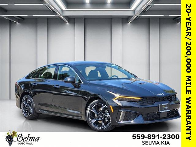new 2025 Kia K5 car, priced at $30,550