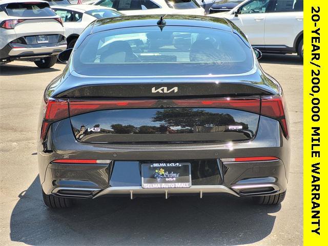 new 2025 Kia K5 car, priced at $30,550