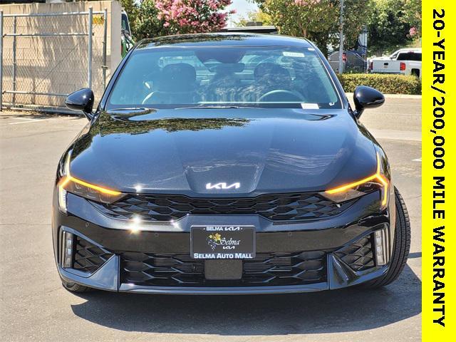 new 2025 Kia K5 car, priced at $30,550