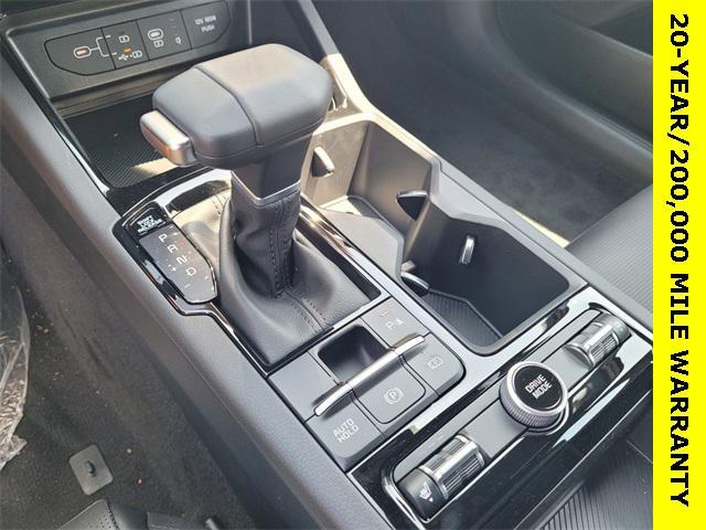 new 2025 Kia K5 car, priced at $30,550