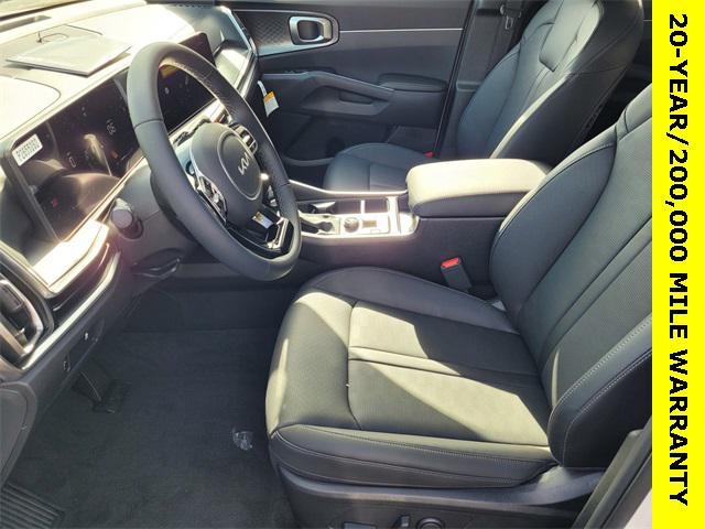 new 2025 Kia Sorento car, priced at $33,759