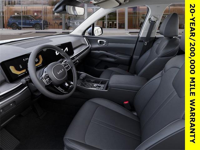 new 2025 Kia Sorento car, priced at $33,759