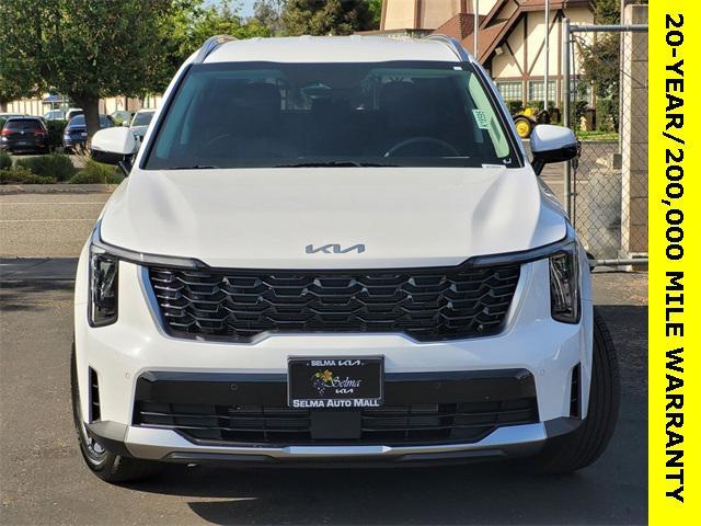 new 2025 Kia Sorento car, priced at $33,759