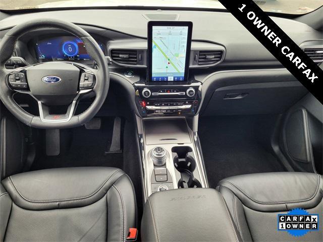 used 2021 Ford Explorer car, priced at $36,451