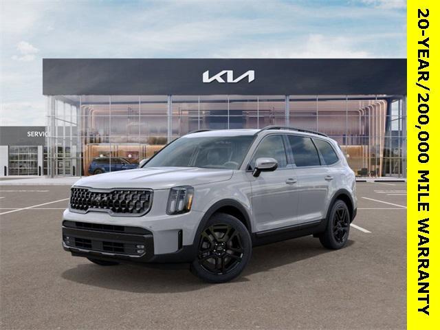 new 2025 Kia Telluride car, priced at $53,695