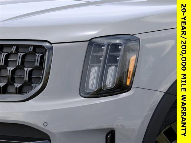 new 2025 Kia Telluride car, priced at $53,695