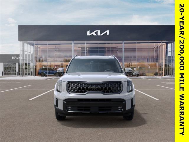 new 2025 Kia Telluride car, priced at $53,695
