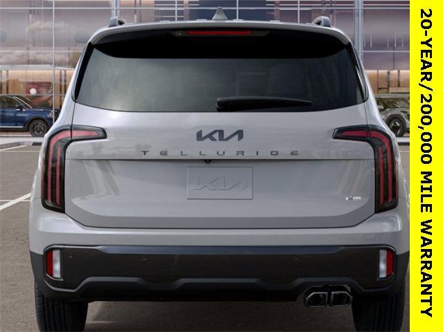 new 2025 Kia Telluride car, priced at $53,695