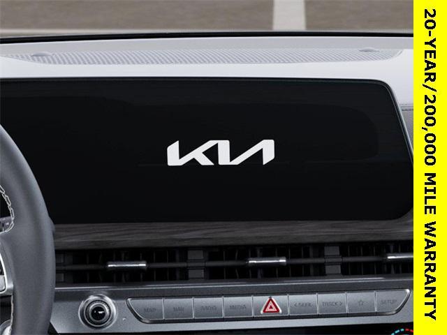 new 2025 Kia Telluride car, priced at $53,695