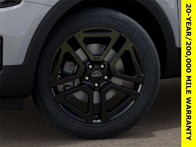new 2025 Kia Telluride car, priced at $53,695