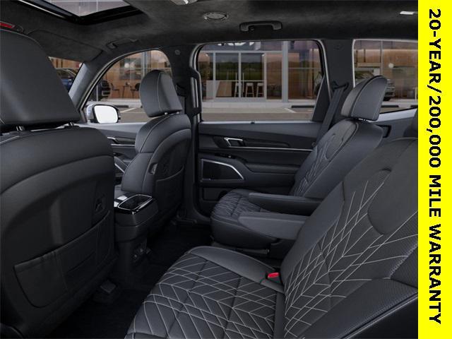 new 2025 Kia Telluride car, priced at $53,695