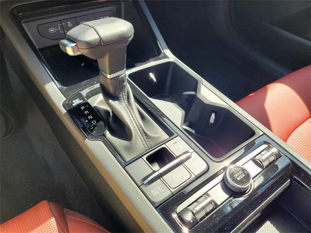 new 2025 Kia K5 car, priced at $32,940