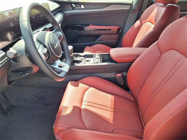 new 2025 Kia K5 car, priced at $32,940