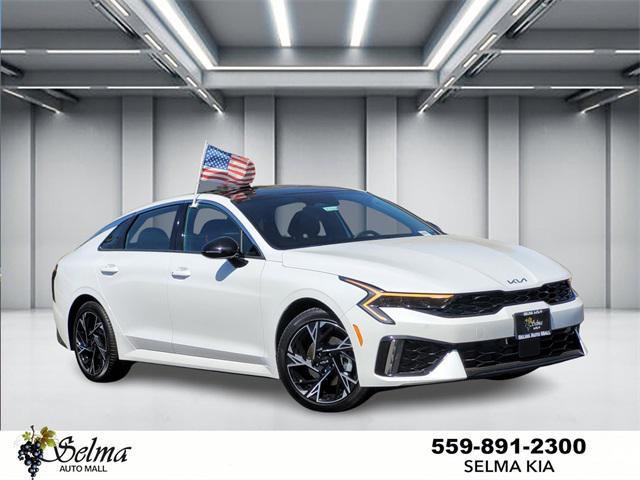 new 2025 Kia K5 car, priced at $32,940