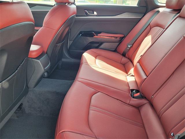 new 2025 Kia K5 car, priced at $32,940