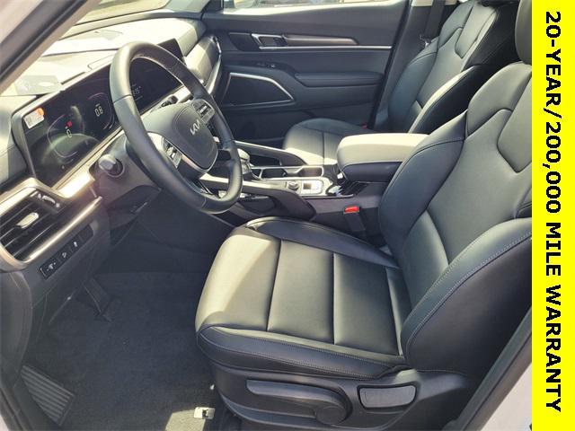 new 2025 Kia Telluride car, priced at $36,214