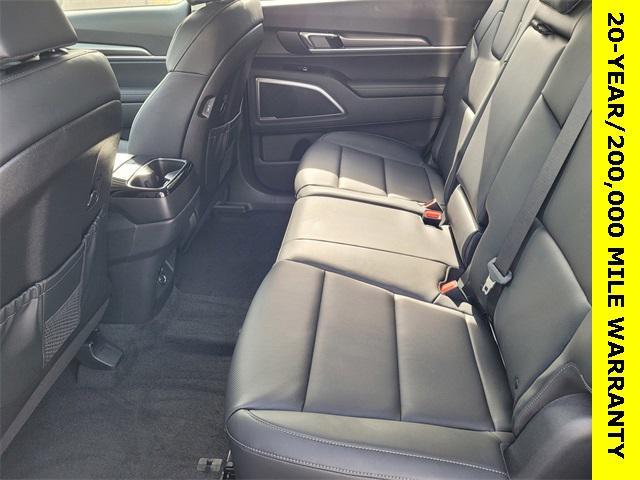 new 2025 Kia Telluride car, priced at $36,214