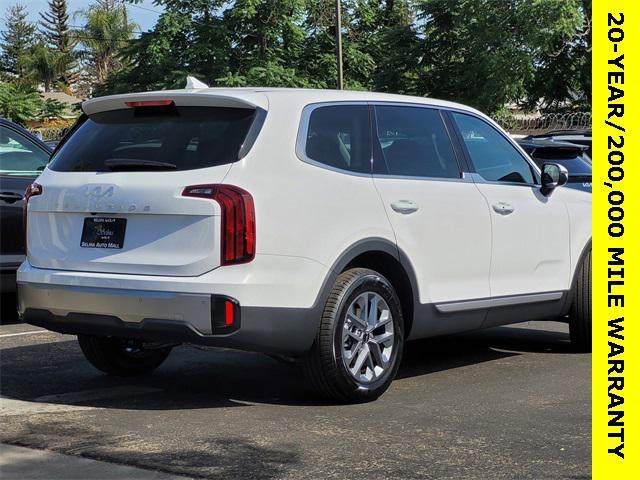 new 2025 Kia Telluride car, priced at $36,214
