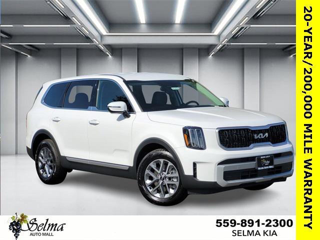 new 2025 Kia Telluride car, priced at $36,214