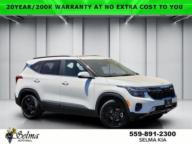 new 2026 Kia Seltos car, priced at $28,670