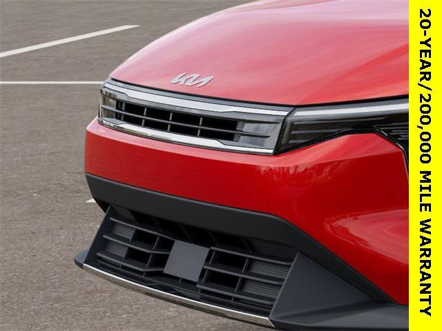 new 2025 Kia K4 car, priced at $23,446