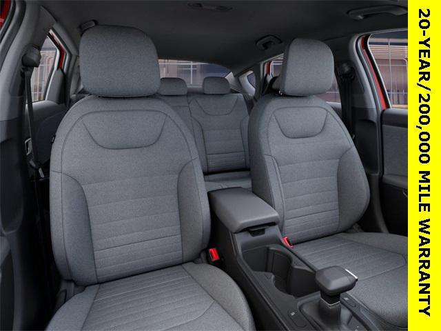 new 2025 Kia K4 car, priced at $23,446