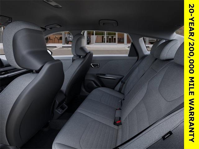 new 2025 Kia K4 car, priced at $23,446