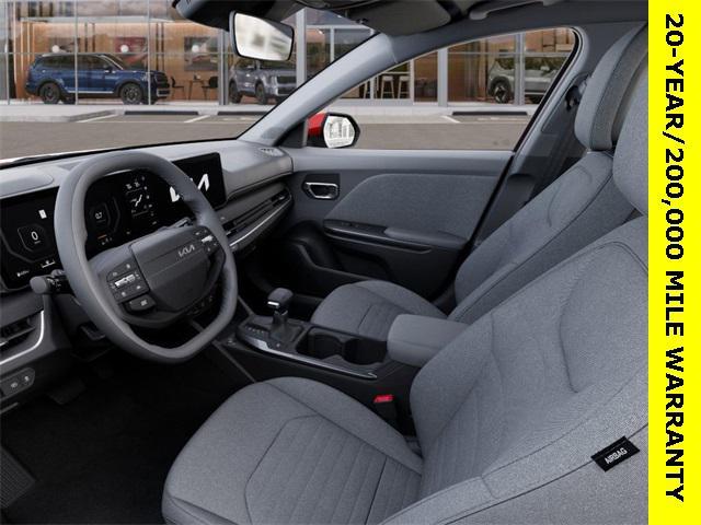 new 2025 Kia K4 car, priced at $23,446