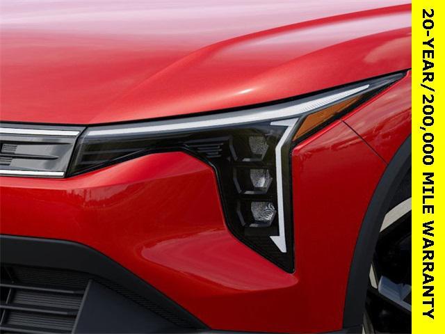new 2025 Kia K4 car, priced at $23,446