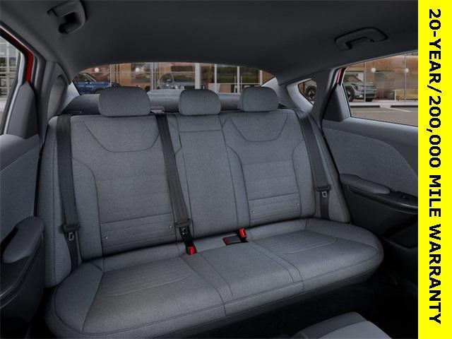 new 2025 Kia K4 car, priced at $23,446