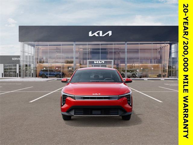 new 2025 Kia K4 car, priced at $23,446