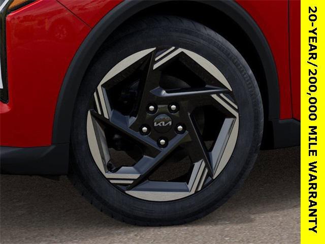 new 2025 Kia K4 car, priced at $23,446