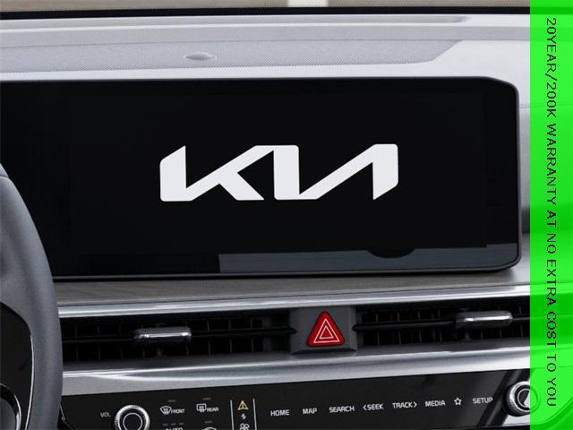 new 2026 Kia Sorento car, priced at $44,795