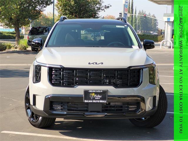 new 2026 Kia Sorento car, priced at $44,795