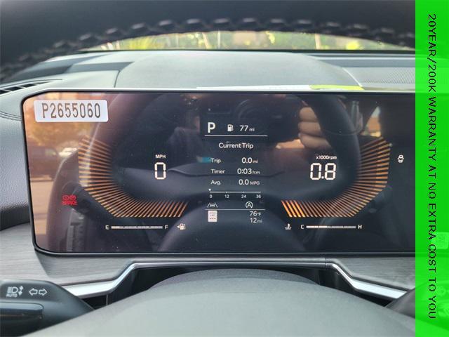 new 2026 Kia Sorento car, priced at $44,795