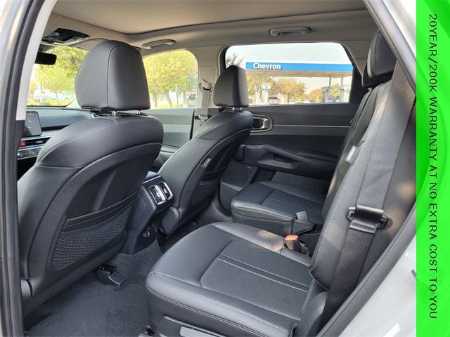 new 2026 Kia Sorento car, priced at $44,795