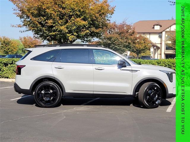 new 2026 Kia Sorento car, priced at $44,795