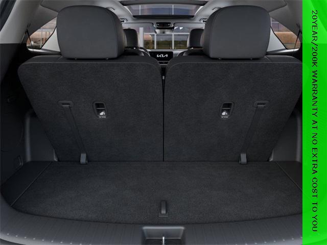 new 2026 Kia Sorento car, priced at $44,795