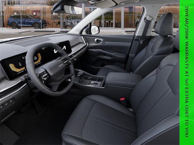 new 2026 Kia Sorento car, priced at $44,795