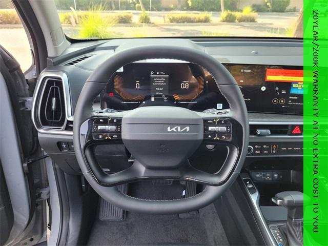 new 2026 Kia Sorento car, priced at $44,795