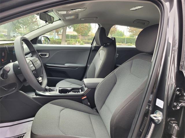 new 2025 Kia K4 car, priced at $23,885