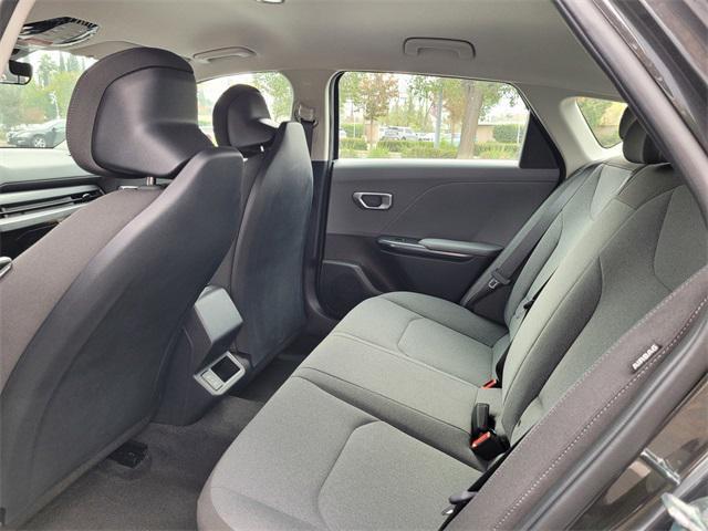 new 2025 Kia K4 car, priced at $23,885